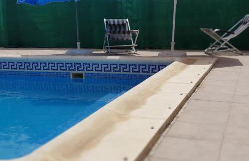 Oasis Pool in the Desert BBQ and Garden - Foto 28