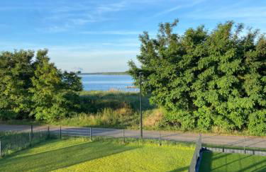 8 Personen Ferienhaus ,,Seegelblick" am Goitzschesee, erste Reihe am Strand mit Sauna, Whirlpool, Kamin, Wallbox & SUP - Foto 62