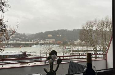 Rheinpanorama Suite mit Balkon - Foto 6