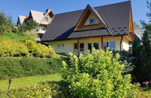 GLICZAROWA OSADA, Chata 18 osób, Domek 8 osób NA WYŁĄCZNOŚĆ, 8 sypialni z łazienkami, spokój, przyroda, wyjątkowe miejsce - Foto 32