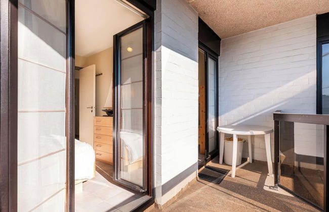 Apartment by Belgian Coast With Sea Views - Foto 16