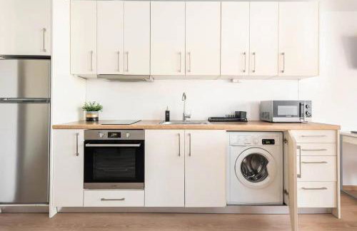 Boutique Studios near Airport - Foto 36