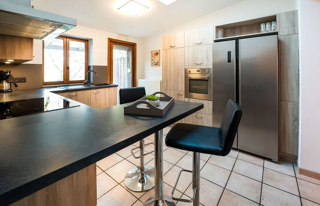 Holiday Home in Frasnes With Garden - Foto 8