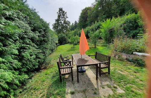 Eldorstal 1 - Ferienwohnung in Bad Harzburg mit Hund - direkt am Nationalpark - 1000 qm Garten - Foto 11