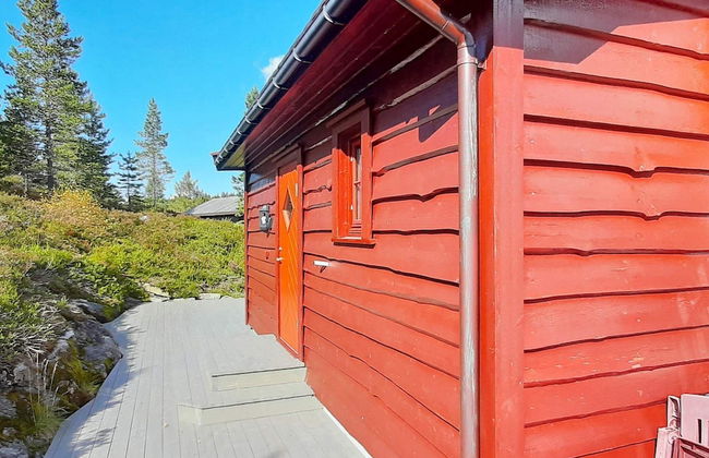 8 Person Holiday Home in Tjorhom-by Traum - Foto 19