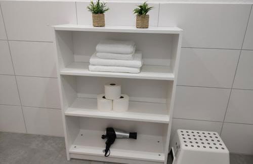 Bruchsal Business Apartment - Schreibtisch - Smart-TV - Foto 5