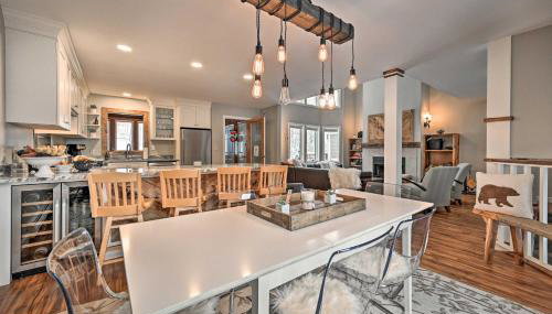 Updated Condo Next to Burke Mountain Bike Trails! - Foto 2