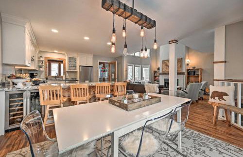 Updated Condo Next to Burke Mountain Bike Trails! - Foto 2