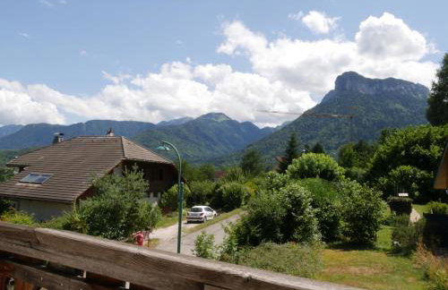 Appartement 4 personnes Lac d'Annecy - Foto 7
