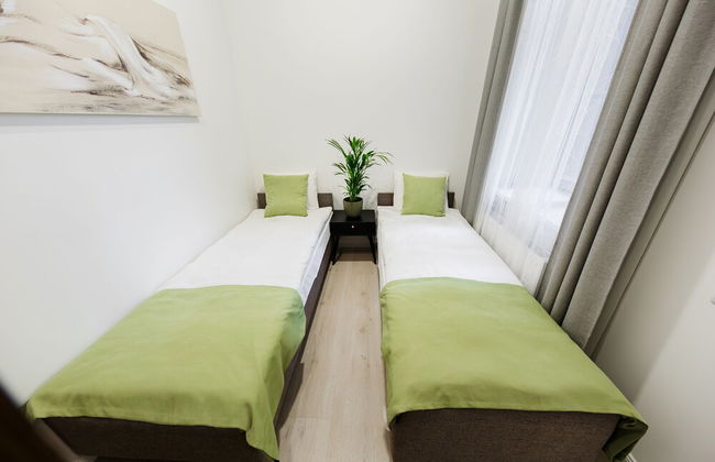 RIGAAPARTMENT ELIZABETES 22 Aparthotel - Foto 34