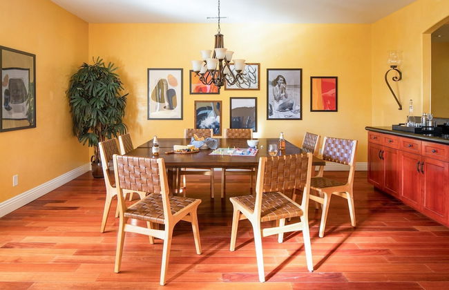 Amarilla by Avantstay Peaceful Paradise w/ Pool, Spa & Theatre Room - Foto 22