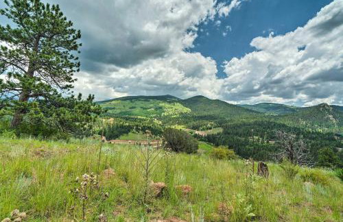 Cripple Creek Mtn Getaway with Panoramic Views - Foto 27