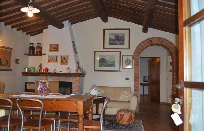 Villa With Swimming Pool, Fenced, 10 bed Places Toscana Wi-fi - Foto 21
