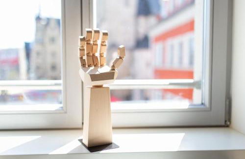 FullHouse - Halle - M14 Apartments - Marketplace - Wonderful View - Foto 37