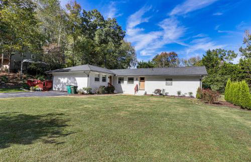 Modern Retreat with Fire Pit Near Harrison Bay! - Foto 18