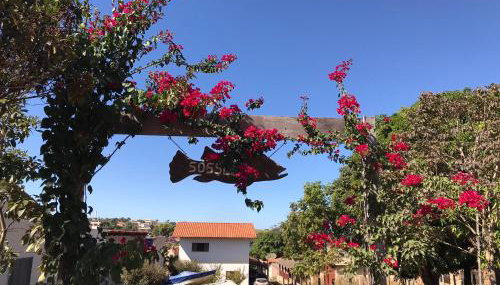 Rancho Sossego - Casa a 100m do Lago Corumbá IV - Foto 2