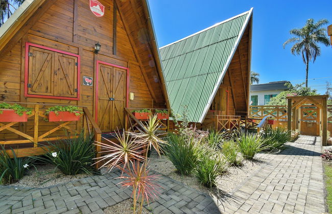 Chalé Suíço Bombinhas - Photo 60