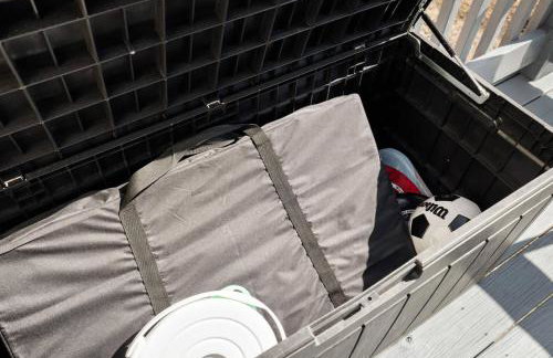 Cozy cabin w hot tub fire pit & ski access - Foto 35