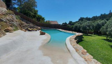 Casa Guardião do Castelo - Foto 4, Garden, Garden view