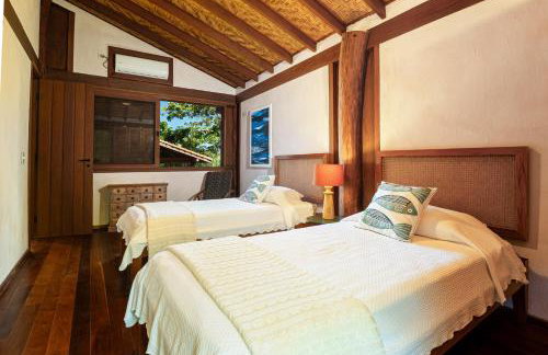 Casa Pé na Areia, Toque Toque Grande - Foto 24