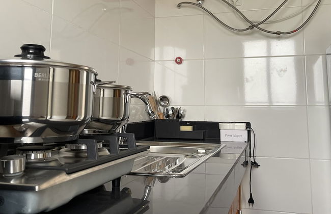 JPN SQUARE Douala - Foto 46