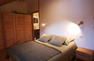 Magnifique duplex au pied des pistes, rénové dans maison de pays - Photo 9