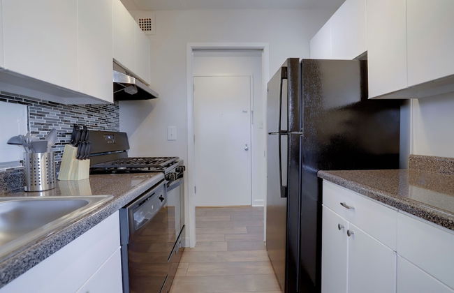 Executive Studio in Clarendon - Foto 9