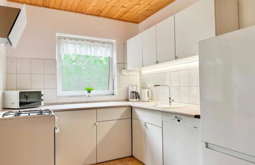 Prosportówek - Powidz - Dom Bliźniak nad Jeziorem z Dużym Ogrodem - Foto 51