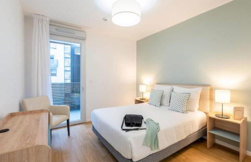 Quality Aparthotel Nancy Zenith - Foto 10