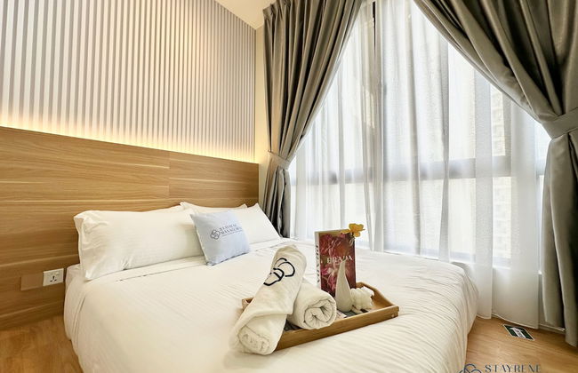 Bali Sea View Residences Melaka by Stayrene - Foto 12