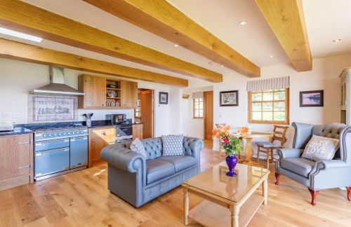 Gamekeeper's Lodge- a cottage with a spectacular view - Foto 8