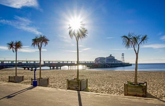 Luxury Scandi Inspired 1 Bed Apartment - Foto 16