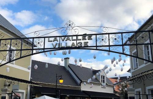 Appartement Wakandais-proche Disney, parking & wifi - Foto 27