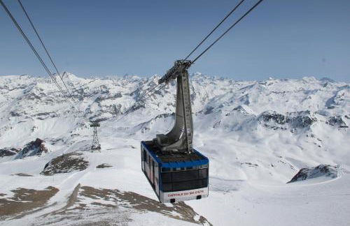 Appartement 6 personnes avec Parking Couvert - 1 chambre - 4 lits - Netflix & wifi haut débit - Foto 12