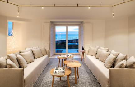 Oceanfront Luxury Villa in Estoril with Pool - Foto 28