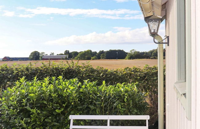 5 Person Holiday Home in Harplinge - Foto 24