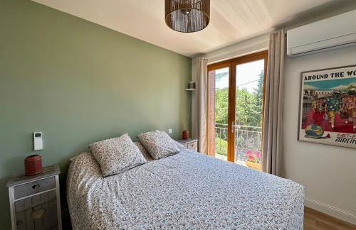 Maison tout confort proche centre avec jardin - Foto 4