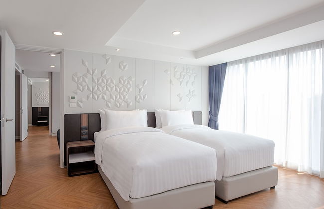 Amanta Hotel & Residence Sathorn - Foto 22