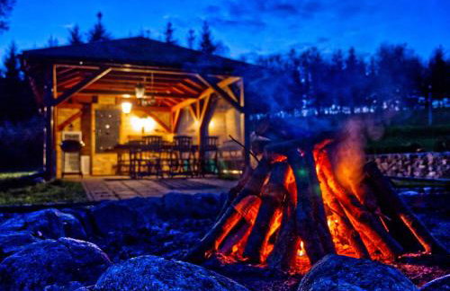 Przystań nad zatoką - Osada - Foto 71