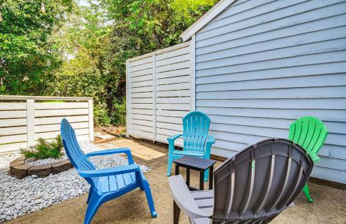 Chic Murrells Inlet Getaway about 2 Mi to Marsh Walk! - Foto 19