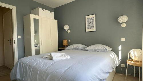 charmant T2 50m plage de Pontaillac - Foto 4