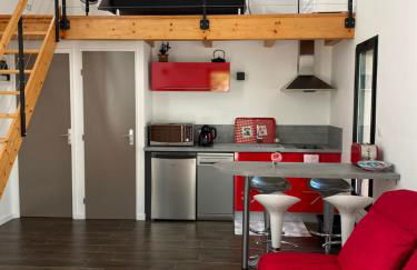 DUPLEX de 40 m2 près d'une rivière - Foto 8