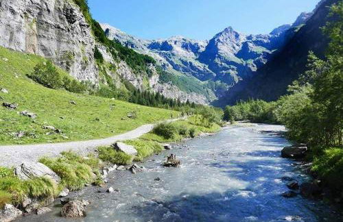 Studio in Morillon village, mountain view - Foto 31