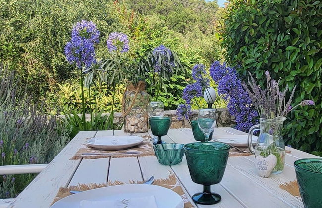 Villa in Afionas With Private Pool - Foto 6