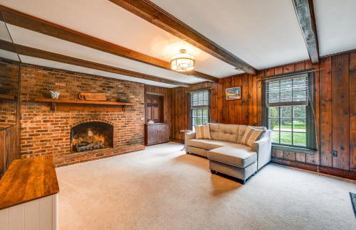 Richmond Vacation Rental about 10 Mi to Downtown! - Foto 15