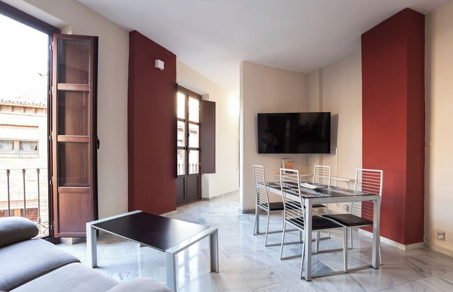 Apartamentos Reyes Católicos - Foto 56