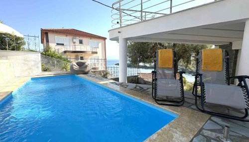 Villa Beta Sea View With Pool - Foto 5