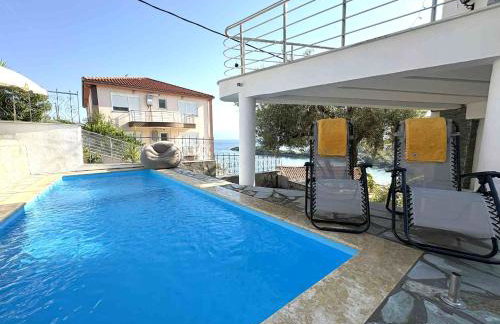 Villa Beta Sea View With Pool - Foto 5