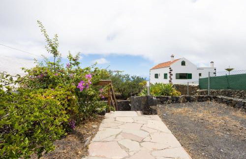 Casa Rural Nina - Charming stay & Terrace, Hierro - Foto 26