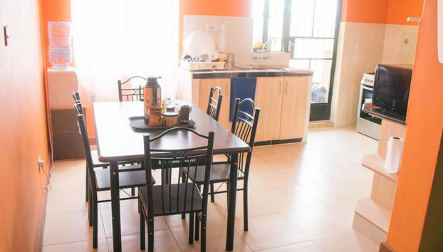 Servicio de comidas en la habitación